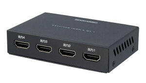 GREEN HOUSE GH-HSPK4-BK HDMIXvb^ 4K2K 4|[g ^ ubN