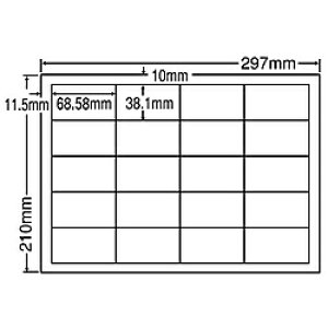 m CD20S V[gJbgx A4 20ʕt(1P[X500V[g)