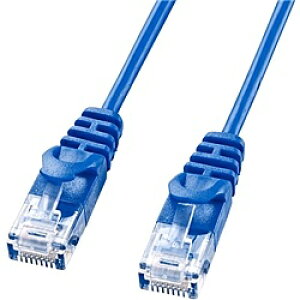 �T�����T�v���C LA-SL6-03BL �J�e�S��6�ɍ�LAN�P�[�u���i3m�E�u���[�j