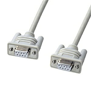 �T�����T�v���C KR-ECM15 �G�RRS-232C�P�[�u���i1.5m�j