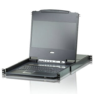 ATEN CL6708MWJJL tHDChΉ8|[gUSB DVI KVMh[
