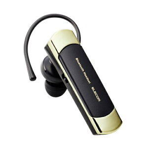 ELECOM LBT-HS21MPGD2 Bluetooth�w�b�h�Z�b�g/ A2DP�Ή�/ HS21/ �S�[���h