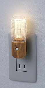 ELPA PM-LW100(L) LED�Z���T�[�t���C�g �ؖډ��� �d���F