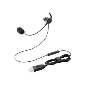 ELECOM HS-EP21MUBK }CNA[tCi[C[^wbhZbg/ Ў/ USB/ ubN