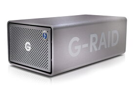 G-Technology SDPH62H-012T-SBAAD G-RAID 2 SPACE GREY 12TB APJP