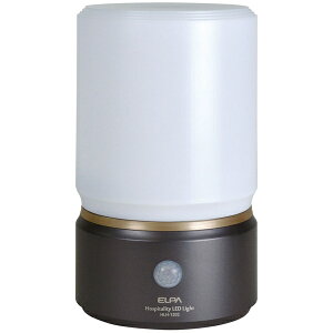 ELPA HLH-1202(DB) ���ĂȂ����C�g�A���u�i��j �_�[�N�u���E��