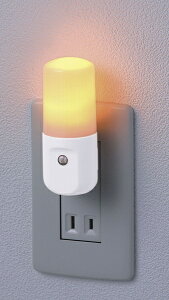 ELPA PM-L160(AM) LED�Z���T�[�t���C�g �A���o�[