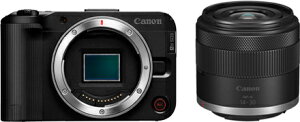 Canon 6895C011 �f�W�^�����J���� EOS R50 V�ERF-S14-30 IS STM PZ �����Y�L�b�g