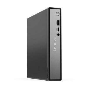 m{EWp 13C90007JP ThinkCentre neo 50q Tiny Snapdragon (Snapdragon X X1-26-100/ 32GB/ SSDE512GB/ ODDȂ/ Win11Pro/ OfficeȂ/ WIFI)