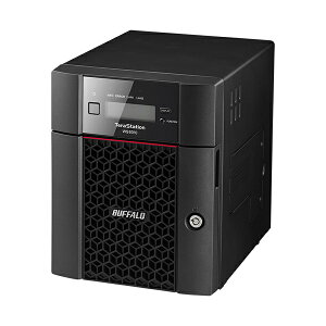 �o�b�t�@���[ WS6410DN16W5 TeraStation WSS2025WG �f�X�N�g�b�v4�x�CNAS 16TB