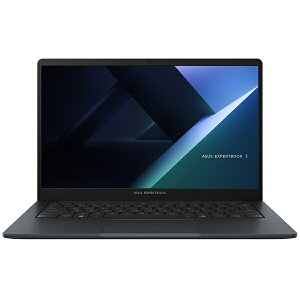 ASUS TeK B1403CVA-S67100X (Intel Core 5 210H/ 16GB/ 512GB SSD/ ���w�h���C�u�Ȃ�/ Windows 11 Pro/ Office�Ȃ�/ 14.0�^/ �w��F�ؑΉ�)