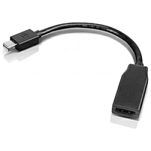 ���m�{�E�W���p�� 0B47089 Mini DisplayPort - HDMI�A�_�v�^�[
