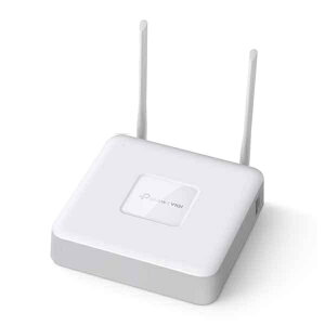 TP-LINK VIGI NVR1108H-W(EU) VIGI 8�`�����l�� Wi-Fi�l�b�g���[�N�r�f�I���R�[�_�[