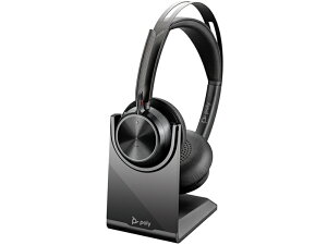 HP 9T9J5AA#AC3 Poly Voyager Focus 2 USB-ChOt +USB-A ϊA_v^t [dX^ht  CXf mCYLZO}CN