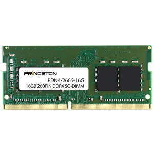 vXg PDN4/2666-16G 16GB PC4-21300iDDR4-2666j 260pin SODIMM