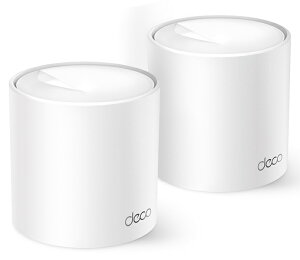 TP-LINK Deco X10(2-pack)(JP) AX1500 bVWi-Fi 6VXe