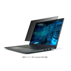 ELECOM EF-PFKDE05 tیtB^[/ ̂h~/ R/ DELL Latitude 3540(15.6C`)