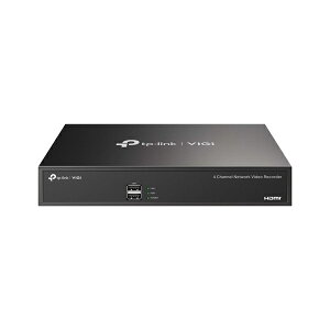 TP-LINK VIGI NVR1004H(UN) VIGI 4�`�����l���l�b�g���[�N�r�f�I���R�[�_�[