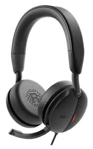 Dell Technologies CK520-BBGF-0A Dell Pro 有線 ANC ヘッドセット - WH5024