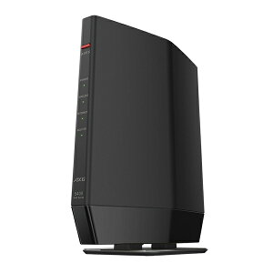 obt@[ WSR-5400AX6P-BK LANe@ 11ax/ ac/ n/ a/ g/ b 4803+573Mbps