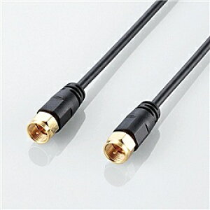 ELECOM AV-ATNN10BK AeiP[u(lW-lW) 1m ubN