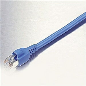 ELECOM LD-CTS20/RS EU RoHS�w�ߏ��� CAT5E�Ή� STP�P�[�u�� 20m/ �ȈՃp�b�P�[�W�d�l(�u���[)