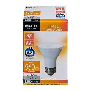 ELPA LDR6L-W-G059 LED�d�� �r�[���`
