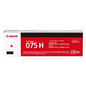 Canon 6367C003 gi[J[gbW 075H M (}[^) CRG-075HMAG