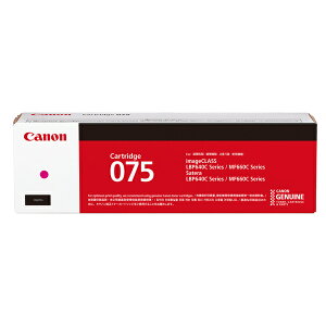 Canon 6363C003 gi[J[gbW 075 M (}[^) CRG-075MAG