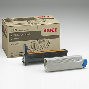 OKI ID-C4HC C[Wh VA (C610dn/ C610dn2)