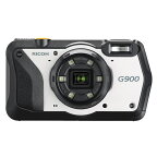 リコーイメージング 防水・防塵・業務用デジタルカメラ G900