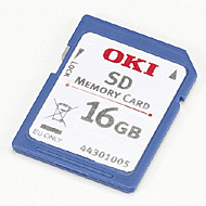 OKI SDC-A1 SDメモリーカード