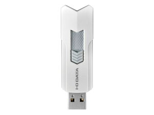 IODATA U3-DASH64G/W USB3.2 Gen1iUSB3.0jΉUSB[ 64GB zCg