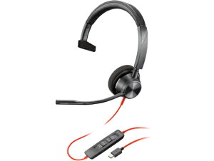 HP 8X216AA Poly Blackwire 3310USB-C+USB-A ϊA_v^tЎ Lf mCYLZO}CN Microsoft TeamsF胂f