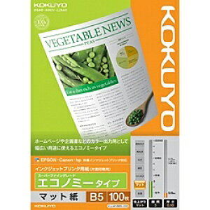 RN KJ-M18B5-100 IJPp X[p[t@CO[h GRm~[ 100 B5