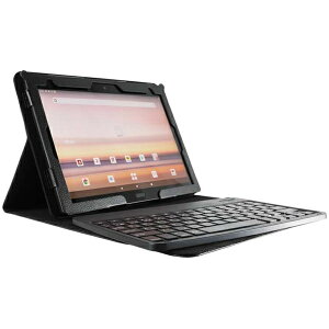 �G���f�B�[�G�X MDS-BTKCD41ABK2 docomo dtab d-41A�Ή� ���C�����X�L�[�{�[�h�t�P�[�X�iJP�j �u���b�N