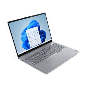 m{EWp 21SH000XJP ThinkBook 16 Gen 8 (Core 5 210H/ 8GB/ SSDE256GB/ ODDȂ/ Win11Pro/ OfficeȂ/ 16.0^Ch)