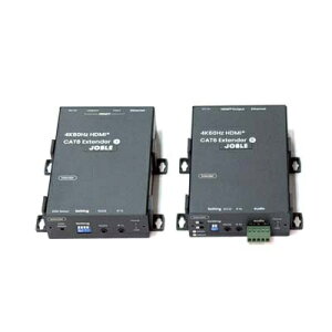 Wu HE03-4K6G HDMIEԊOERS232C CAT6`(4K 60HzEo͑Ή)
