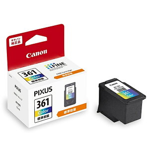 Canon 3727C001 FINE �J�[�g���b�W BC-361 3�F�J���[