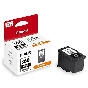 Canon 3709C001 FINE �J�[�g���b�W BC-360 �u���b�N