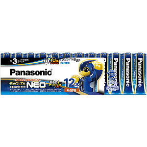 Panasonic LR6NJ/12SW drG{^lI P3` 12{VNpbN