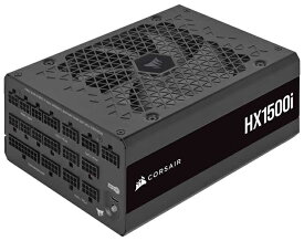 コルセア(メモリ) CP-9020261-JP 電源ユニット HX1500i ATX 3.0 certified with 12VHPWR cable
