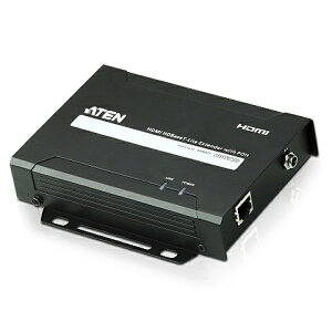 ATEN VE802T Power over HDBaseT(POH)-Lite�iClass B�Ή��jHDMI�g�����X�~�b�^�[