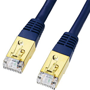 �T�����T�v���C KB-T7-10NVN �J�e�S��7LAN�P�[�u���i10m�E�l�C�r�[�u���[�j