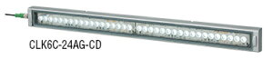 pgCg CLK6C-24AG-CD hϖ^LEDƖ[NCg 600mm/ M12RlN^ڑ/ A~jE/ F