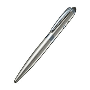 サンワサプライ LP-RD317S タッチペン付きレーザーポインターボールペン