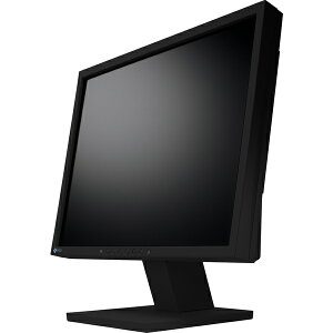 EIZO S1734-TBK tfBXvC 17^/ 1280×1024/ DVIAD-Sub/ ubN/ Xs[J[FȂ