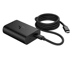 HP 9Y3X5UT#ABJ HP 65W USB-C`[W[ GaN KE v2