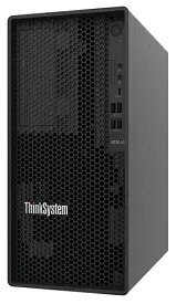 IBM 7D8K1006JP ThinkSystem ST50 V2(SATA)/ XeonE-2324G(4) 3.10GHz-3200MHz/ PC4-25600 16.0GB/ SATA 7.2K 4.0TB(2.0×2)/ Win2022-STD(PRE)(64bit)/ タワー/ DVD-RW/ DPtoVGA/ POW(300W)/ 1年