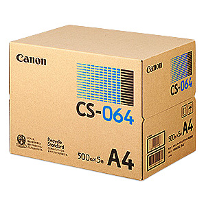 Canon 1829C002 純正コピー用紙 CS-064 A4